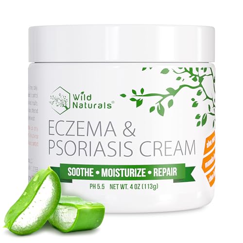 Wild Naturals Eczema Psoriasis Shampoo