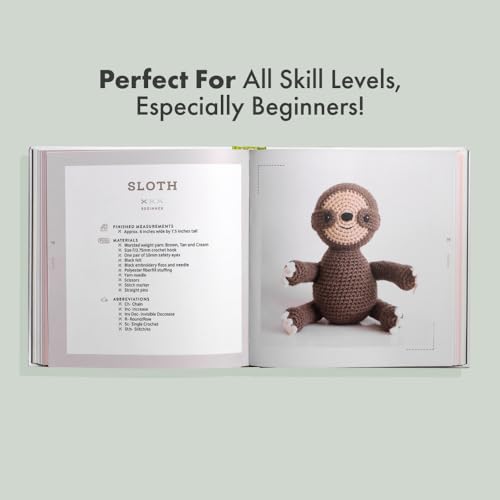 Animal Amigurumi Adventures Vol. 1: 15 Crochet Patterns to Create Adorable Amigurumi Critters - Image 3