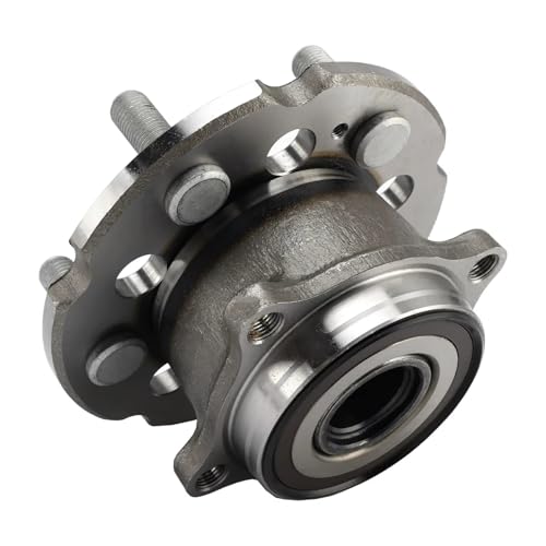 Roulement moyeu de roue arrière pour Pilot AWD acier haute résistance - 2