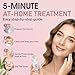 Micro-Infusion Systemfor Face,Face Moisturizing Serum Smooth Skin Facial Serum At-Home Hydrating,3-Month-supply