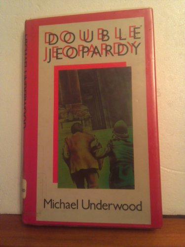 Double Jeopardy 0312218141 Book Cover
