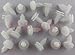 50xNylon Door Panel Clips For Chrysler Jeep Dodge Ram Pickup 6503709