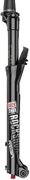 RockShox Fork Reba Rl - Crown 29 15X100 Alum Str Tpr 51 Offset Solo Air (Includes Star Nut & Maxle Stealth) A8: Black 100mm