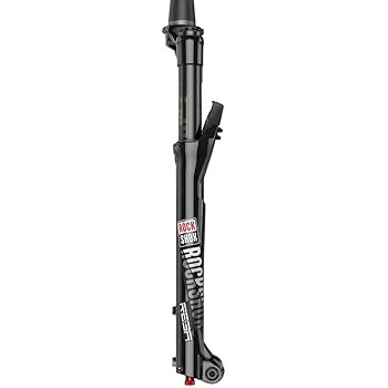 Amazon | RockShox Reba RL サスペンションフォーク - 29インチ