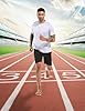 Boyzn Men's 3 Pack Workout Running Shirts, Dry Fit Moisture Wicking T-Shirts, Sports Gym Athletic Short Sleeve T Shirts for Men White-3P13-3XL #2