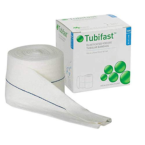 Tubifast 3 Tubular Bandage #2438 (Blue Line) by TUBIFAST