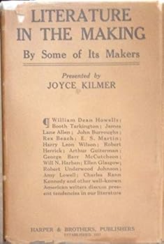 Literature in the Making (1917)