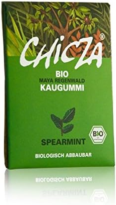 Bio Bio Chewing Gum Peppermint (1 x 30g)
