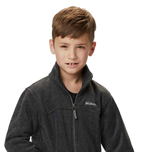 Image of Columbia Boys' Steens Mt Ii Fleece