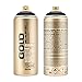 Produktbild Montana Cans 285332 Spray Dose Gold, Gld400, 7090, 400 ml, Coke