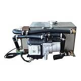 MDFCJHS Calefacción estacionaria diésel de Aire y Agua de 12 V, Compatible con calefacción de Suelo for caravanas y autocaravanas Truma.