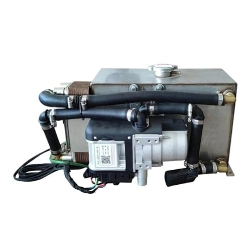 MDFCJHS Chauffage de stationnement combiné air/Eau Diesel 12 V...
