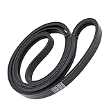 YROHGKPN Mäherriemen Ersatz für BX1830 BX1850 BX22 BX2200 BX2230 BX23 60-Zoll Deckmäher Direkter OEM K5763 34710, passend für direkte Installation