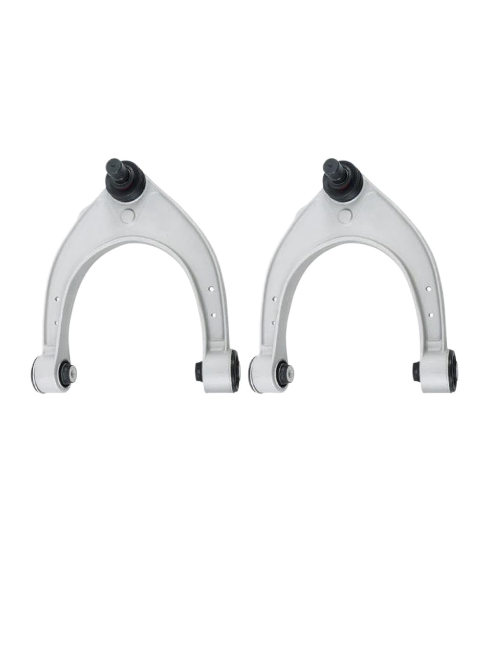 Kit de brazo de control de brazo de suspensión delantera, 8 piezas, compatible con 5 6 Series F06 F10 528 535 AWD BBmart Auto Parts