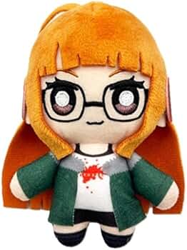 Amazon.co.jp: ペルソナ5 ザ・ロイヤル 佐倉双葉 ナビ オラクル