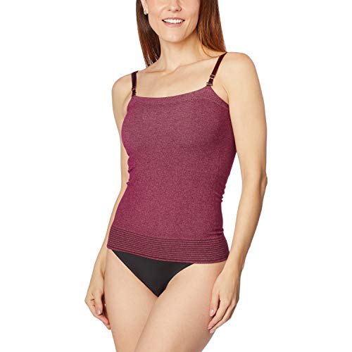 Blusa Camiseta Trifil AF Tomara Q Caia, Trifil, Feminino, Pinhão, Único