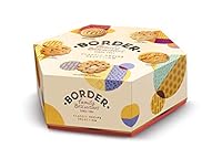 Algopix Similar Product 20 - Border Biscuits  Hexagon Box  Classic