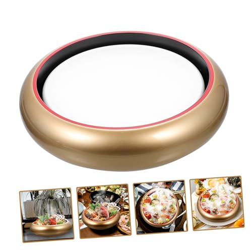 Set de 4 platos sushi estilo japonés miniatura 5
