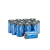 Amazon Basics, 12 batterie al litio CR2, 800 mAh, 3 Volt, lunga durata