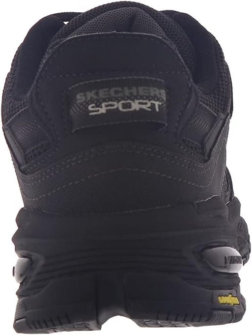 Skechers Men's Oak Canyon Redwick, Black, 8 - Image 7