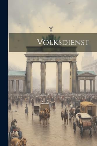 Volksdienst (German Edition)