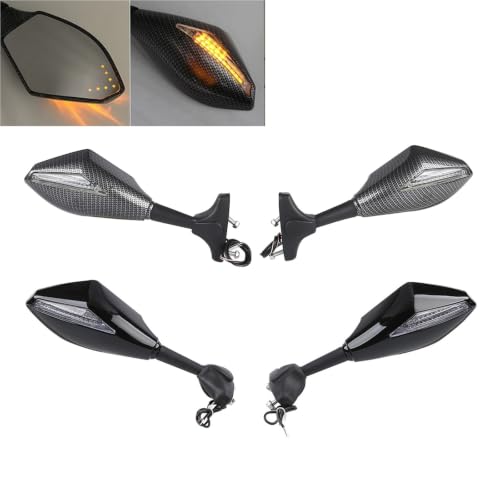 Intermitentes de Retrovisor para Cagiva Mito SP525 que Solucionan Fallos de Visibilidad 2