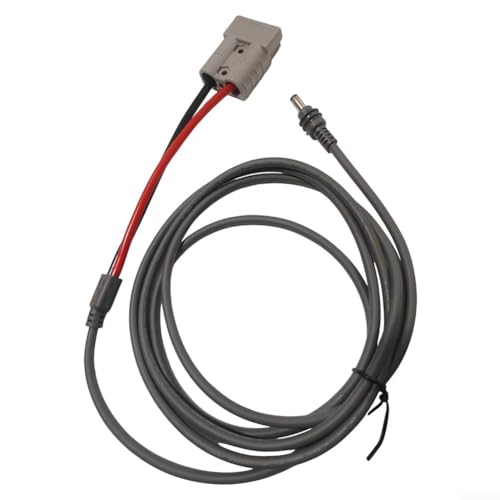 Extensión de cable de alimentación CC premium para Starlink Mini con conexión robusta para Anderson (3 metros)
