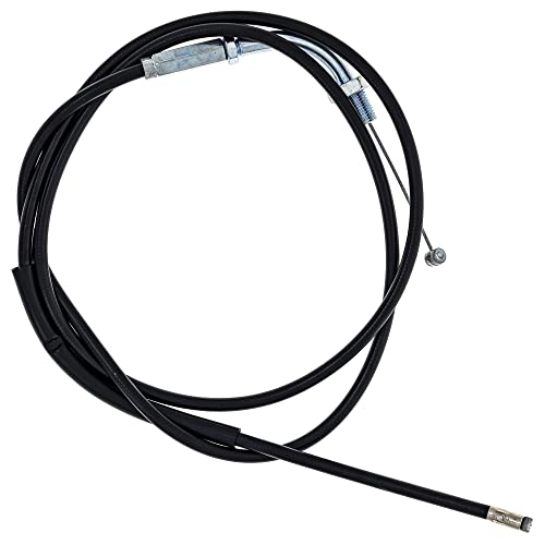 NICHE Pull Throttle Cable for Yamaha QT50 Yamahopper 3L8-26311-00-00 3L8-26311-01-00