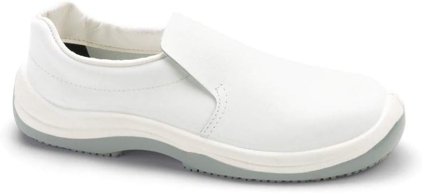s24 – Odet Safety Shoes, White