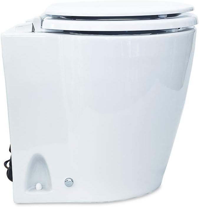 Design Marine Toilet Standard Electric 12V