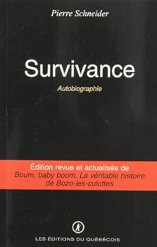 Paperback Survivance [French] Book
