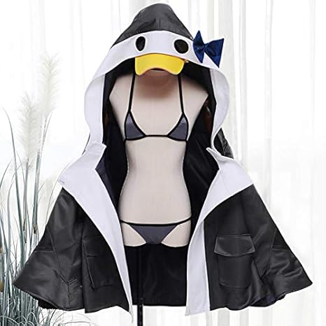 Amazon Fate Grand Order メルトリリス ペンギン 水着コスプレ衣装 コスプレ 仮装 通販