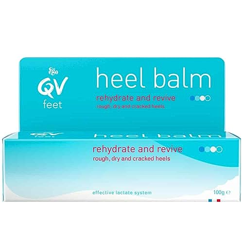 QV Heel Balm 100G