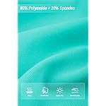 Resinta-4-Packs-Girls-and-Toddlers-Active-Short-Quick-Dry-Kids-Athletic-Running-Shorts-Girls-Dolphin-Shorts