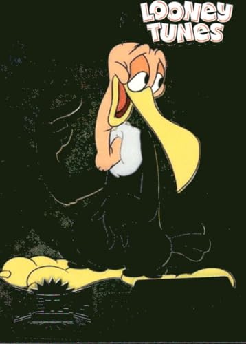 2024 Upper Deck Fleer Retro Looney Tunes Metal Universe #MU-33 Beaky Buzzard Non-Sport Card - SportsCard SuperStore