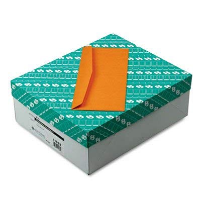 Enveloppe Kraft #14 marron pour expédier vos créations et invitations - 5x11.5
