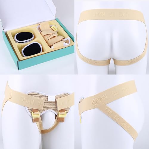 Faja para Hernia Inguinal para Adultos, Talla L miniatura 6