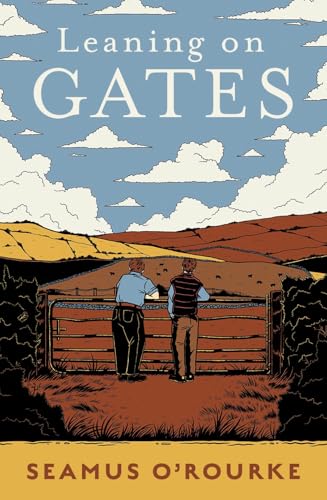 Leaning on Gates view 2