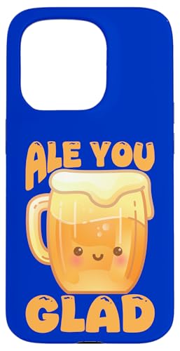 Ale You Glad ���킢���r�[���W���b�L ����� �ʔ��� �X�}�z�P�[�X iPhone 15 Pro �p