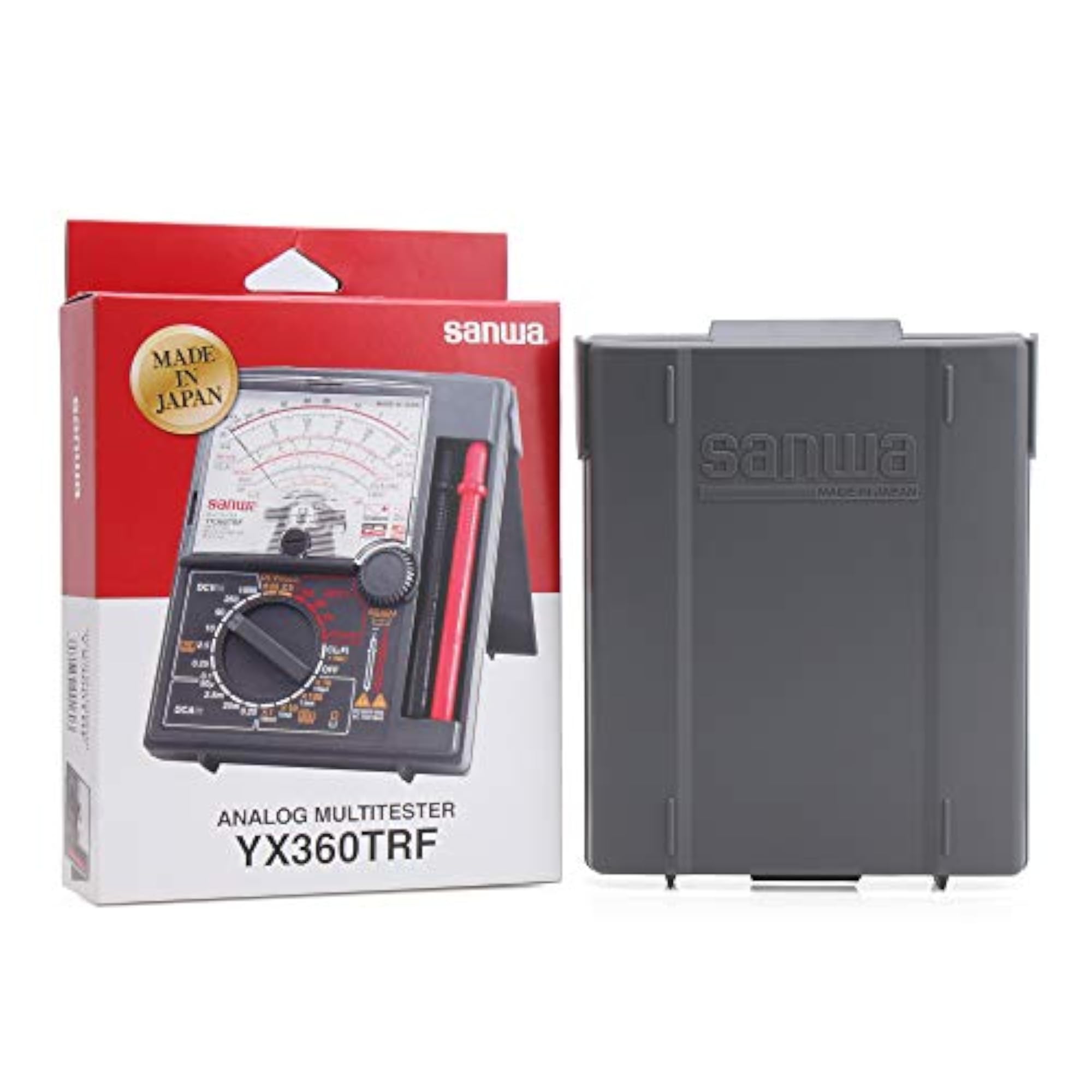 Sanwa Analog Powered Multimeter YX360TRF