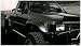 Bushwacker Toyota Cut-Out Fender Flare Rear Pair