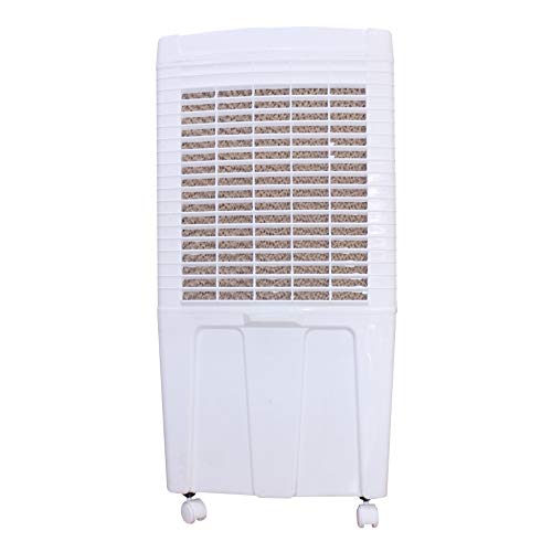Image of FOXSKY Speedbolt Air Cooler, 3-Side Honeycomb Pads - 80L, Grey, White