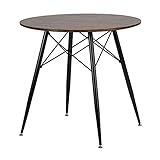 🕗 Verstellbare Fußpolster an der Unterseite können sich an Bodenunebenheiten anpassen und den Boden vor Kratzern schützen