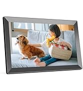 Amazon | KODAK Wifiデジタルフォトフレーム 14.1インチ 遠くの家族と