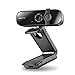 Ngs Xpresscam 2000 - Webcam Full Hd 2K (2560X1440), Per Pc, Connessione 2.0 Usb, Microfono Incorporato - 3