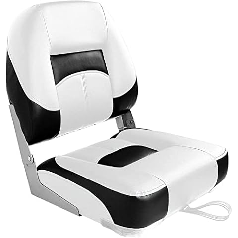 ERGOSEAT Two Tone Folding Boat Seat Cover