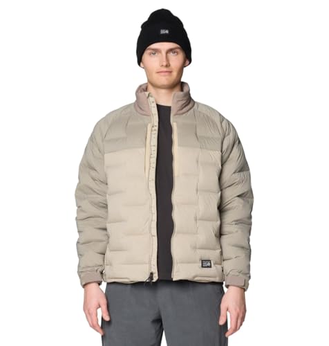 Image of Mountain Hardwear Men's Stretchdown Big Baffle Jacket