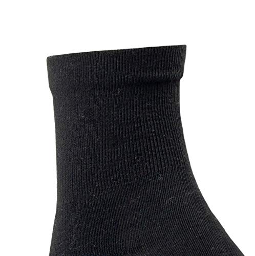 ARIAT 2444 Unisex Moisture Wicking Breatable Western Bootie 3/4 Crew Socks3