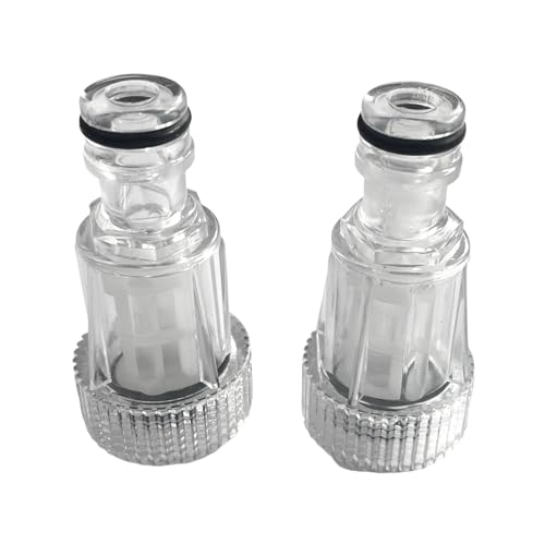 Tovyvw Pacote com 2 mangueiras de lavadora de pressão N828669 de desconexão rápida para CMCPW350D1 DCPW550P1 DCPW550B peça de reposição compatível com DeWalt