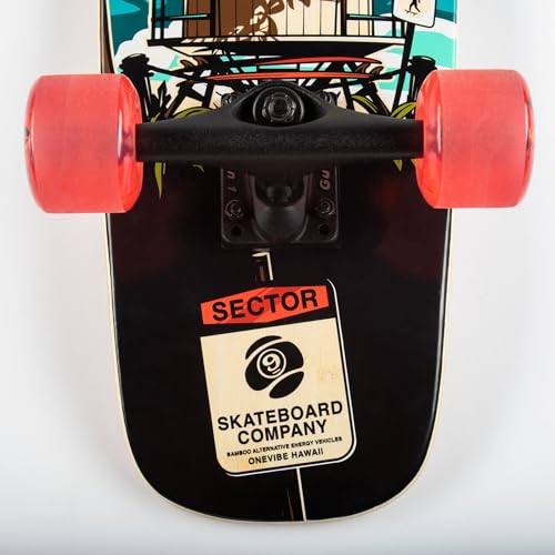 Sector 9 Bambino Shorebreak Cruiser